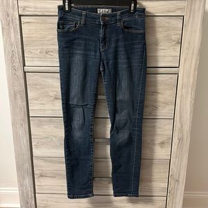 Banana Republic Size 26 Straight Leg Jeans